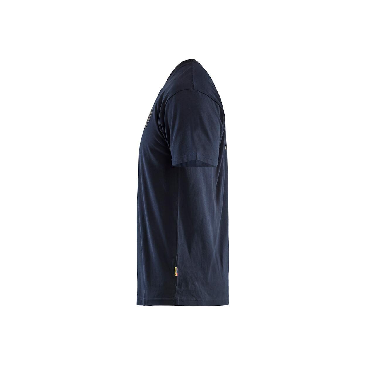 Blaklader Limited Grit Flag T-Shirt  