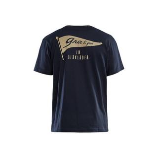 Blaklader Limited Grit Flag T-Shirt  