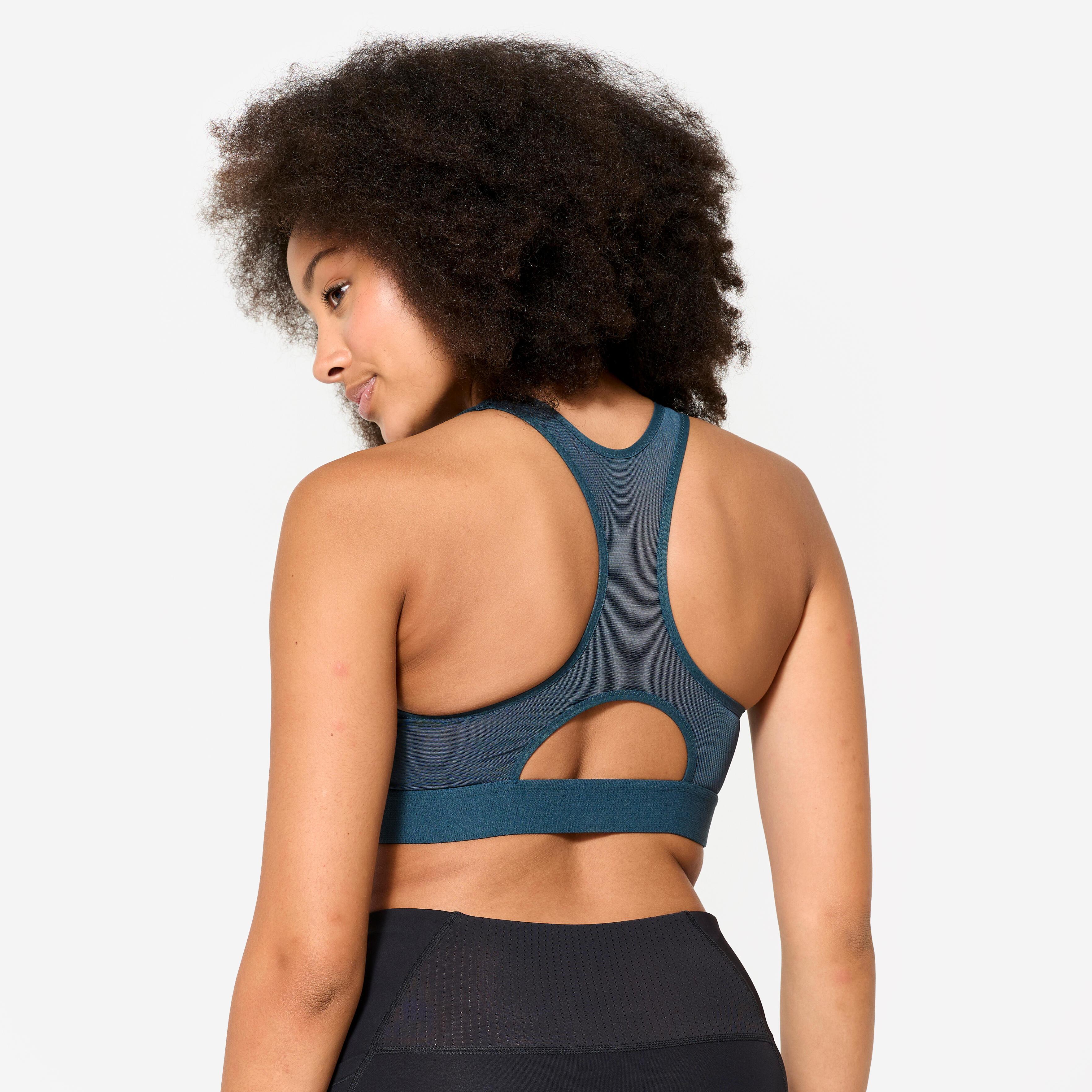 DECATHLON Reggiseno sportivo CARDIO  