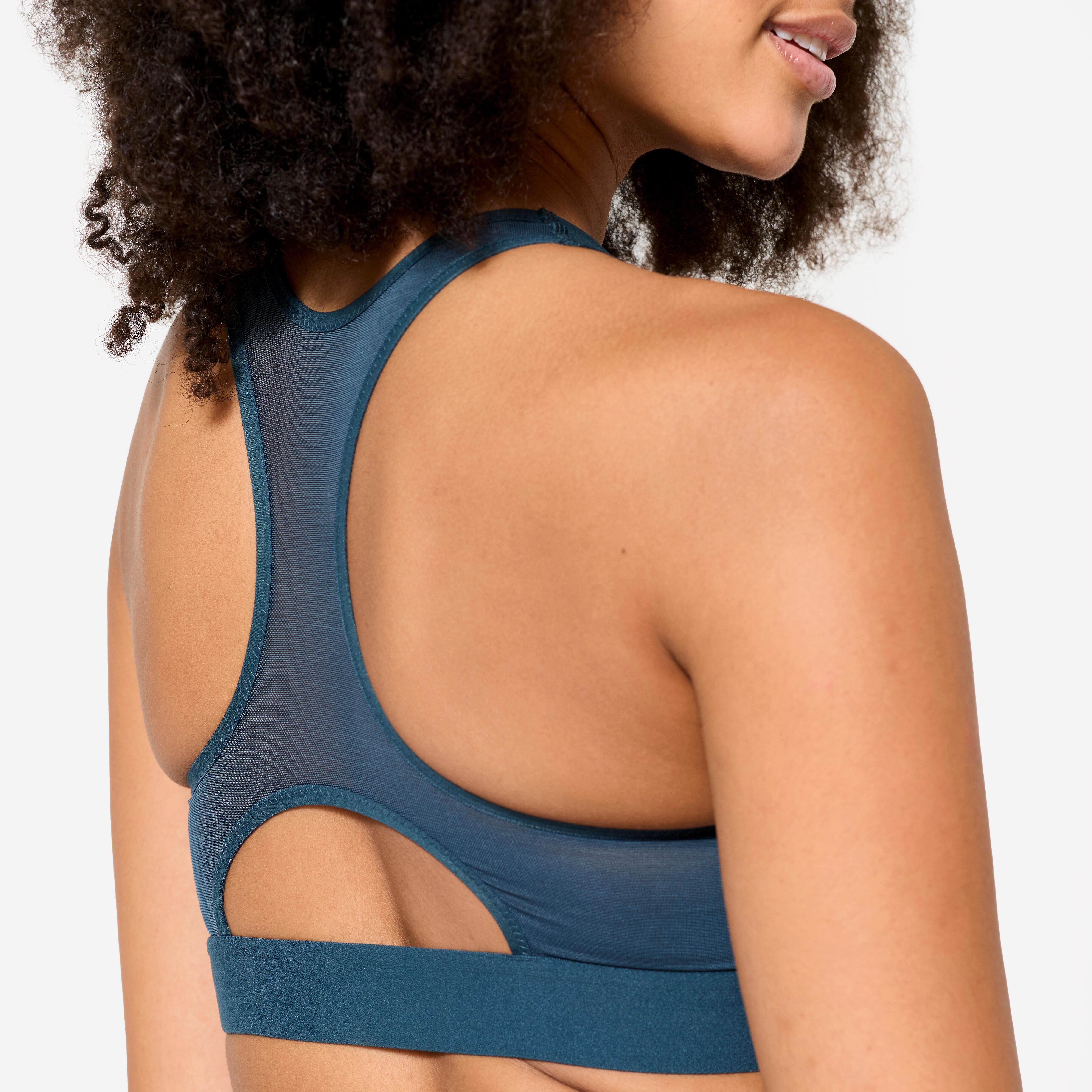 DECATHLON Reggiseno sportivo CARDIO  