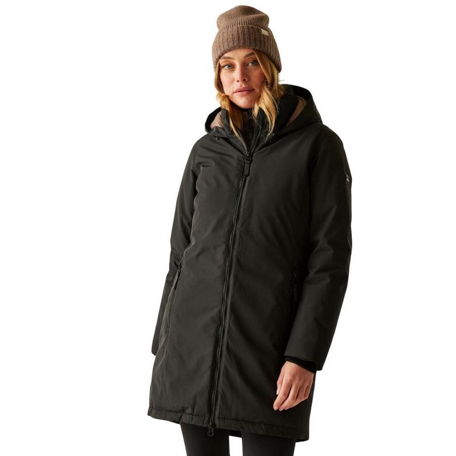 Regatta Wasserdichte Isolierte Jacke mit Kapuze  