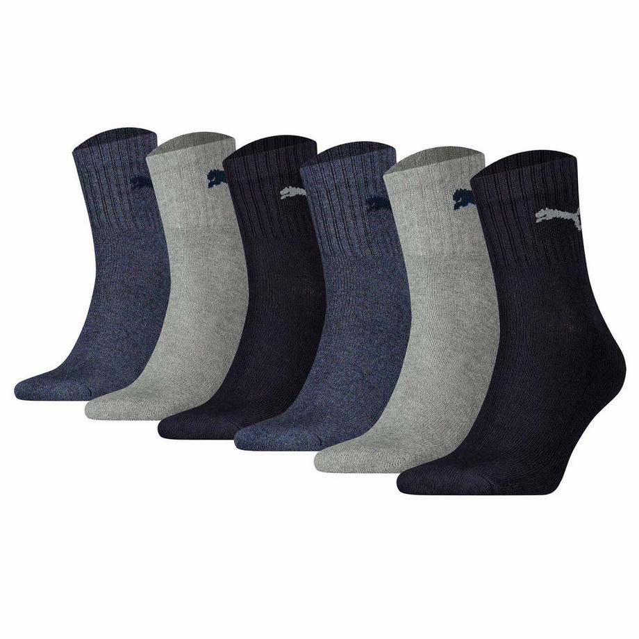 Chaussettes  Pack de 6 Stretch