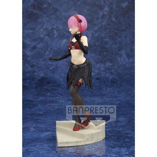 Banpresto  ST Re:Zero - SLAW - Monster Motions : RAM 22cm 