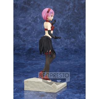 Banpresto  ST Re:Zero - SLAW - Monster Motions : RAM 22cm 