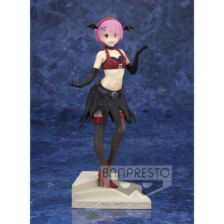 Banpresto  ST Re:Zero - SLAW - Monster Motions : RAM 22cm 