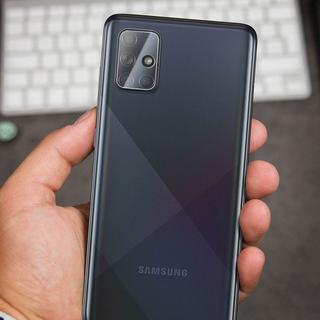 Avizar  Rückkamera Schutzfolie Galaxy A71 