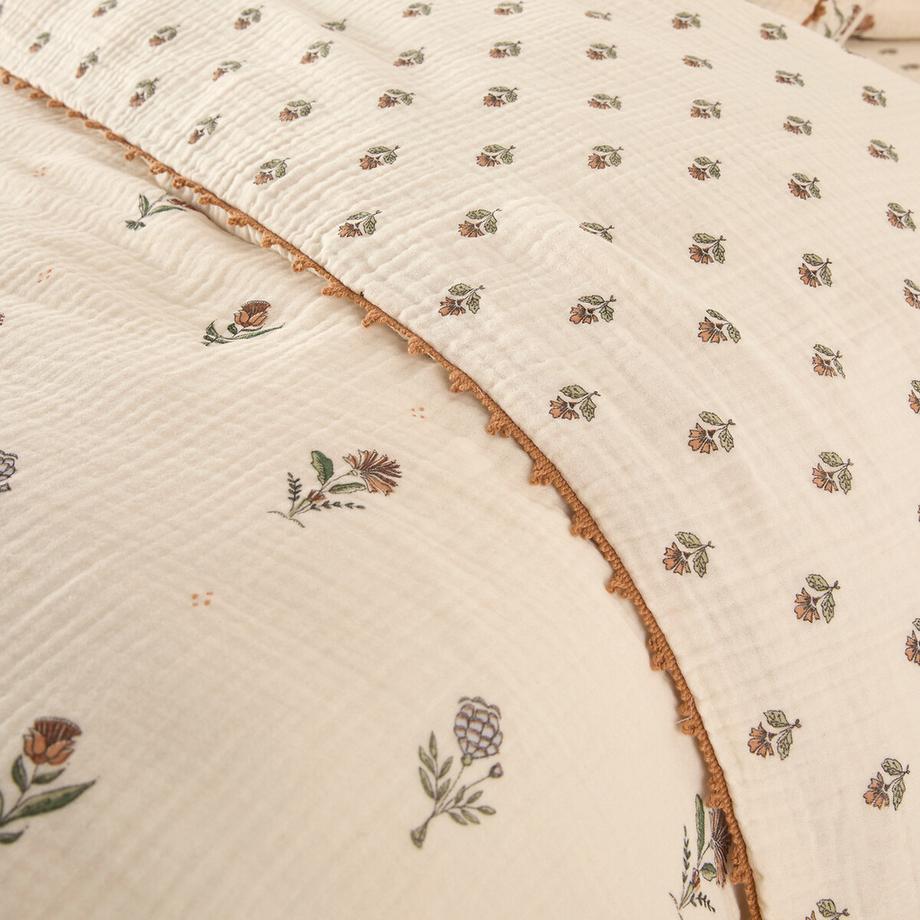 La Redoute Intérieurs Duvetbezug Emeline  