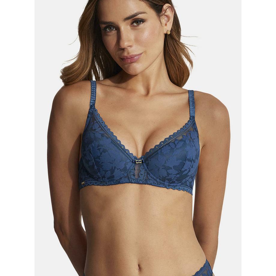 Vorgeformter BH mit tiefem Ausschnitt Gabrielle