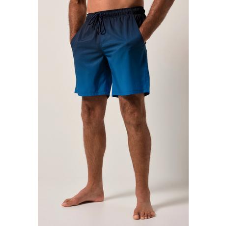 JP1880 Short de bain Beachwear Taille élastique Look batik  