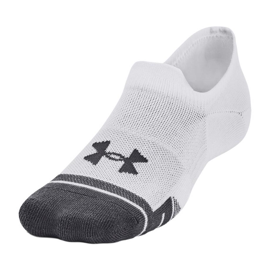 UNDER ARMOUR Ultralow Calzini Sportivi Allenamento Misura  (Confezione da tre)  