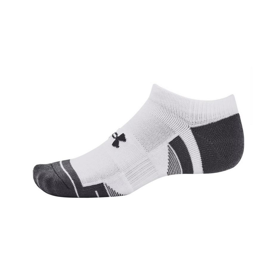 UNDER ARMOUR Ultralow Calzini Sportivi Allenamento Misura  (Confezione da tre)  