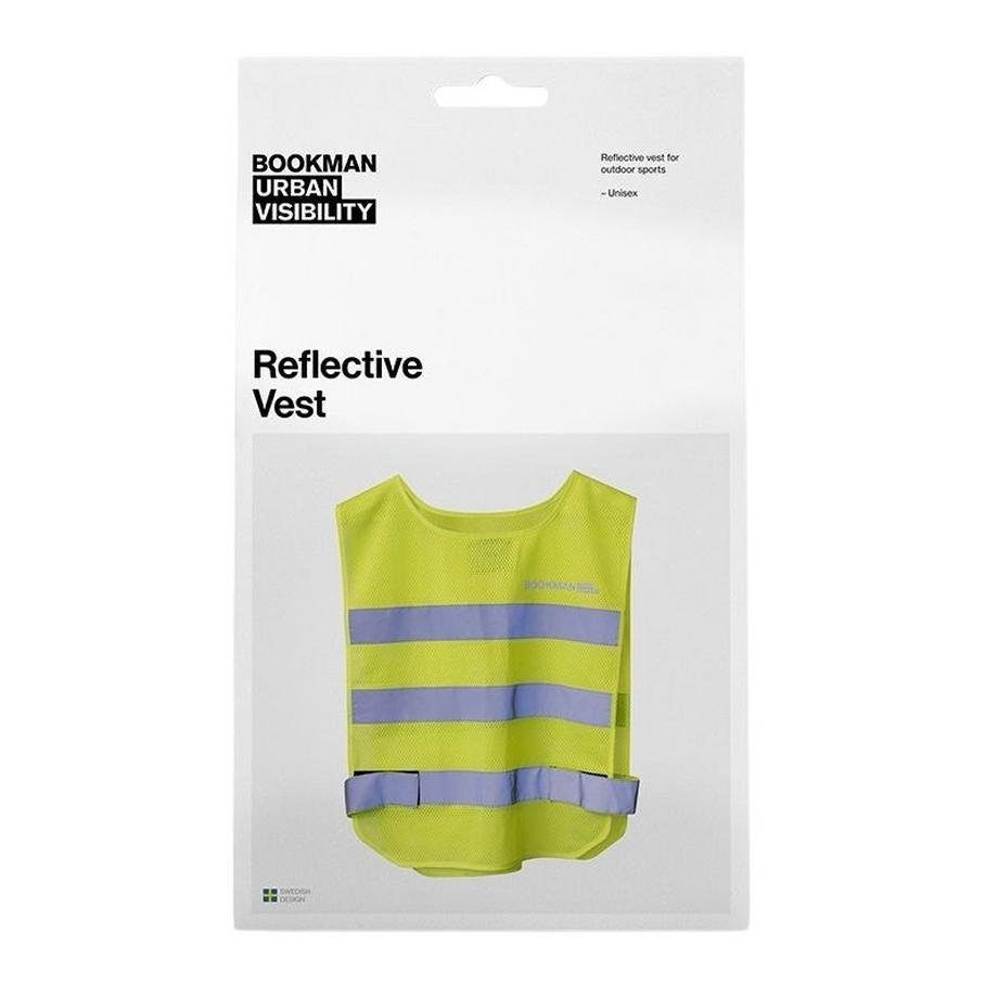 Gilet de sécurité polyester