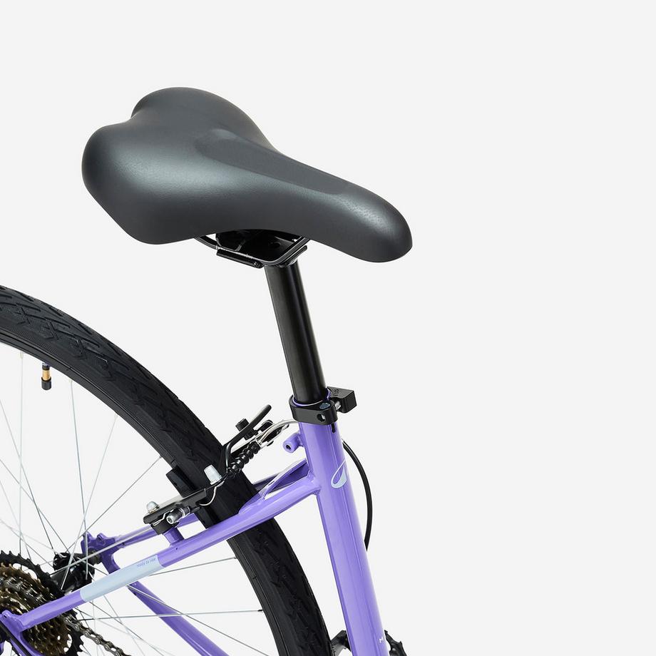 ROCKRIDER  Trekkingbike mit tiefem Rahmen, EXPL 50, 