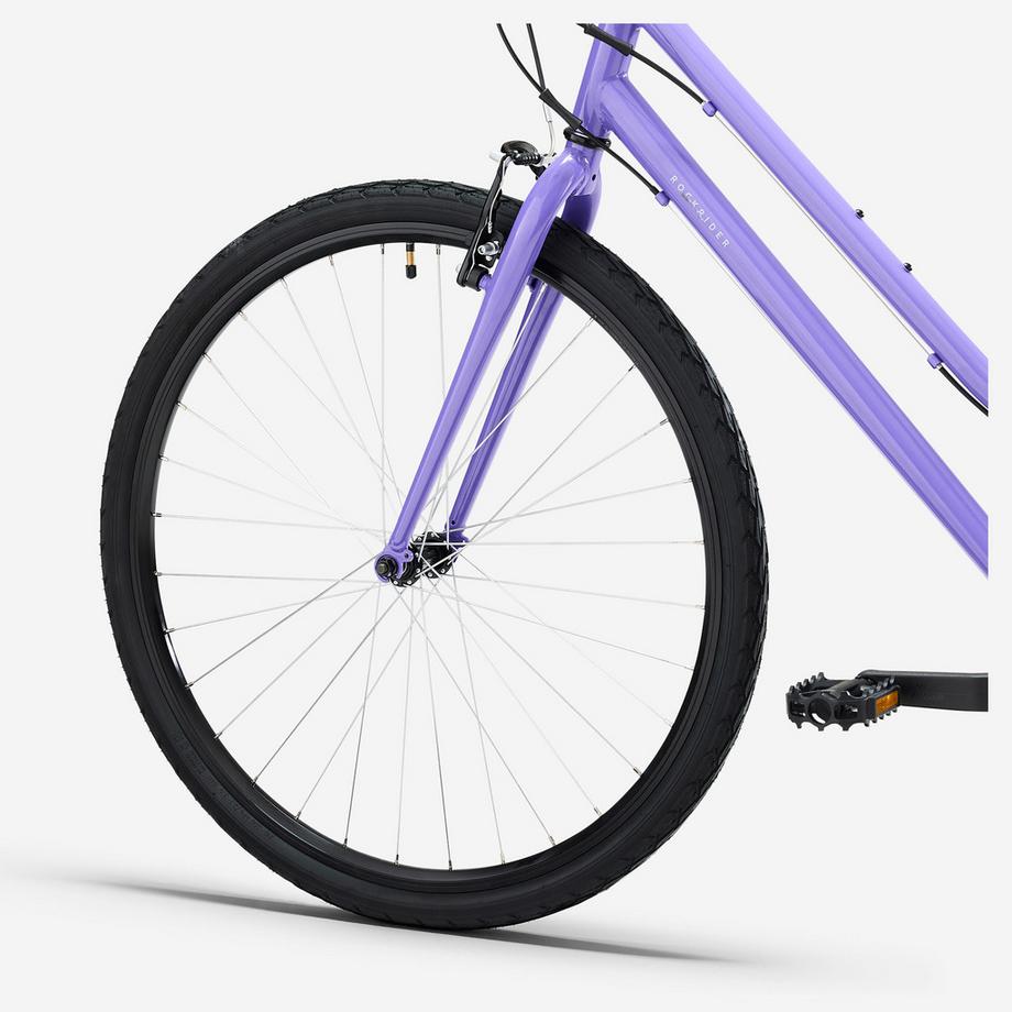 ROCKRIDER  Trekkingbike mit tiefem Rahmen, EXPL 50, 