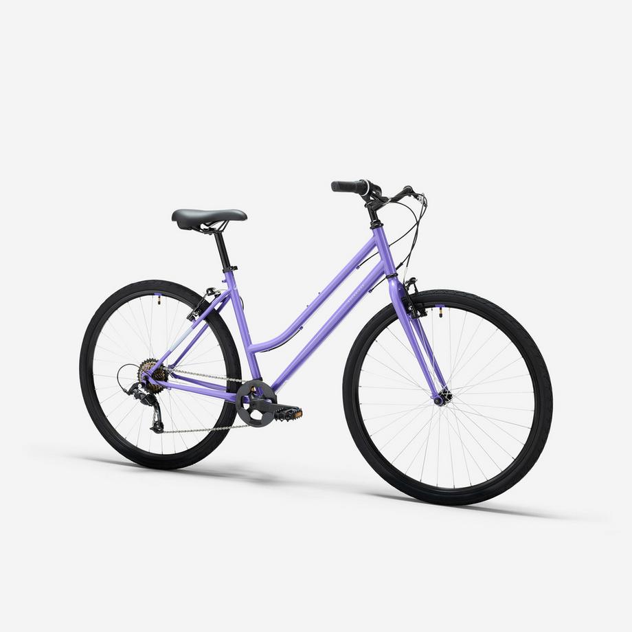ROCKRIDER  Trekkingbike mit tiefem Rahmen, EXPL 50, 