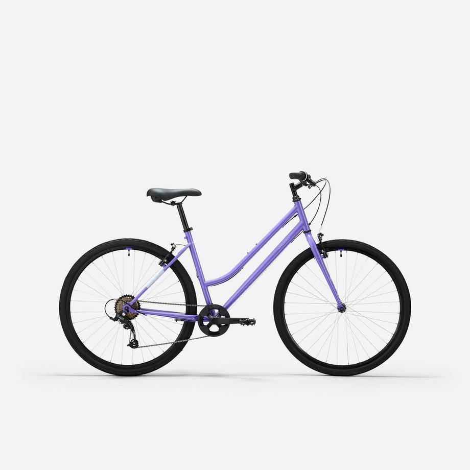 Trekkingbike mit tiefem Rahmen, EXPL 50,