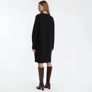 La Redoute Collections Gerades Strickkleid  