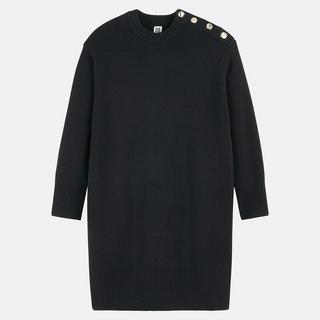 La Redoute Collections Gerades Strickkleid  