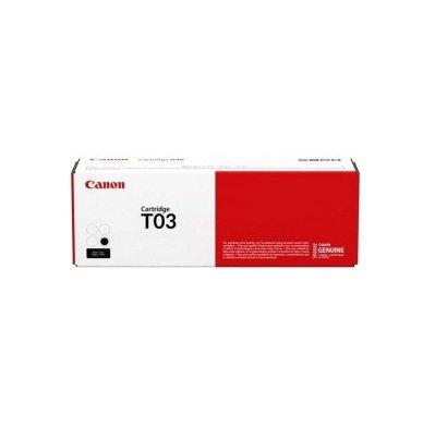 Canon  CANON Toner schwarz T03-BK IR ADV C520 51'500 S. 