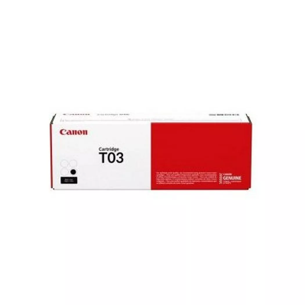 Canon – Toner schwarz T03-BK IR ADV C520 51’500 S., One Size