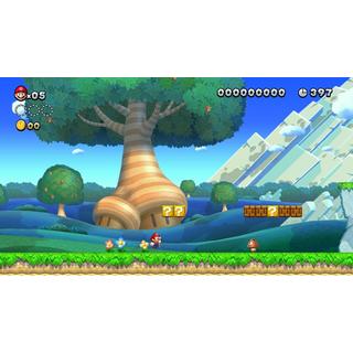 Nintendo  New Super Mario Bros. U Deluxe (Switch, Multilingual) 