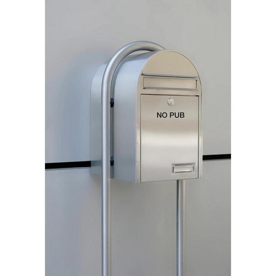 Exacompta Pochette de lettres adhésives noires A-Z 10 mm - x 10  