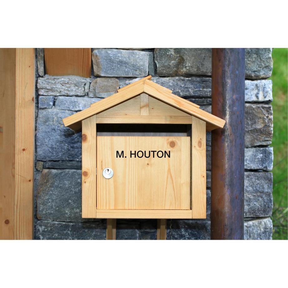 Exacompta Pochette de lettres adhésives noires A-Z 10 mm - x 10  