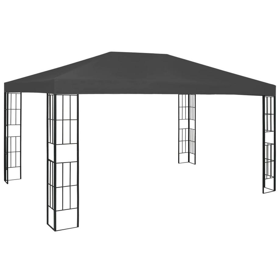VidaXL Tonnelle tissu  