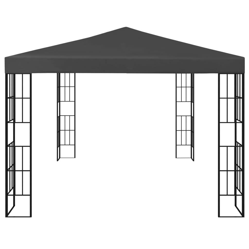 VidaXL gazebo Tessuto  