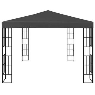 VidaXL gazebo Tessuto  