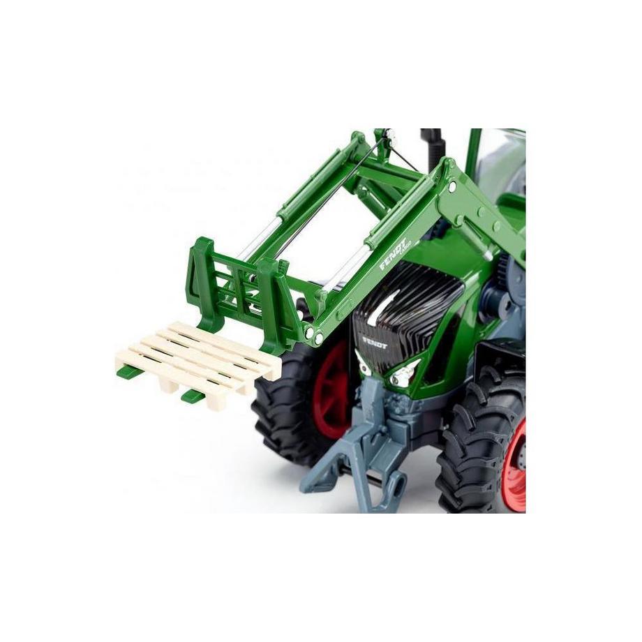 siku  Control32 Fendt 933 Vario mit Frontlader 
