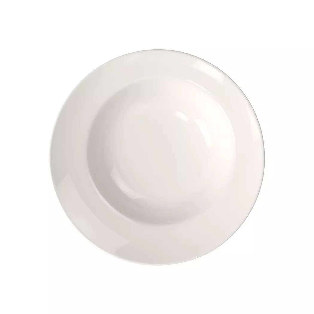 Villeroy & Boch - Pastateller Flow, One Size, Weiss