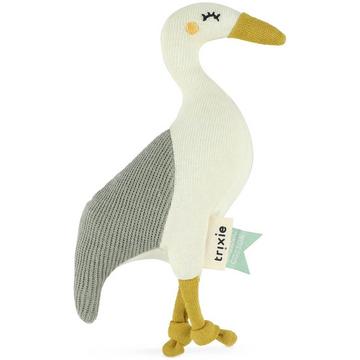 Hochet Trixie Heron - 18 x 12 cm