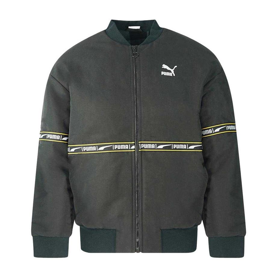Bomberjacke, Schwer