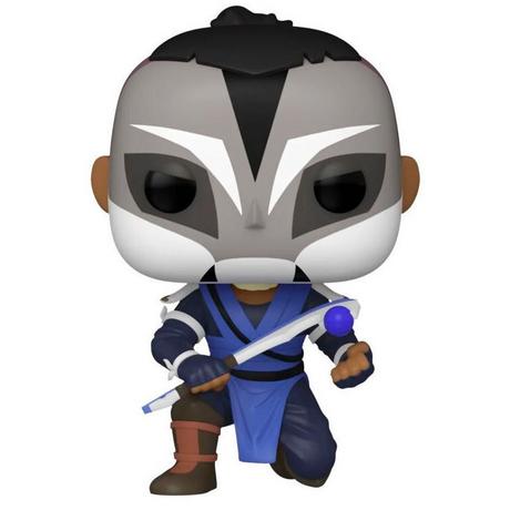 Funko  Figurine POP Avatar Le Dernier Maître de l'Air Sokka Exclusif 