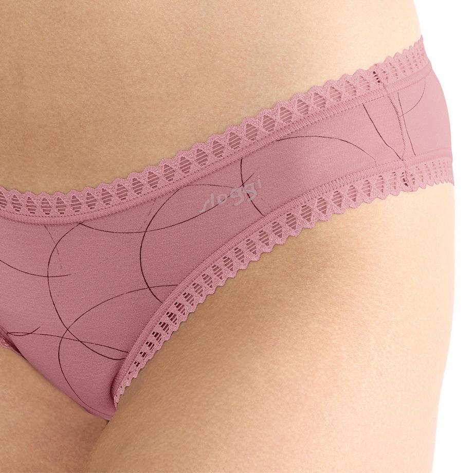 sloggi  6er Pack GO Crush - Mini Slip 