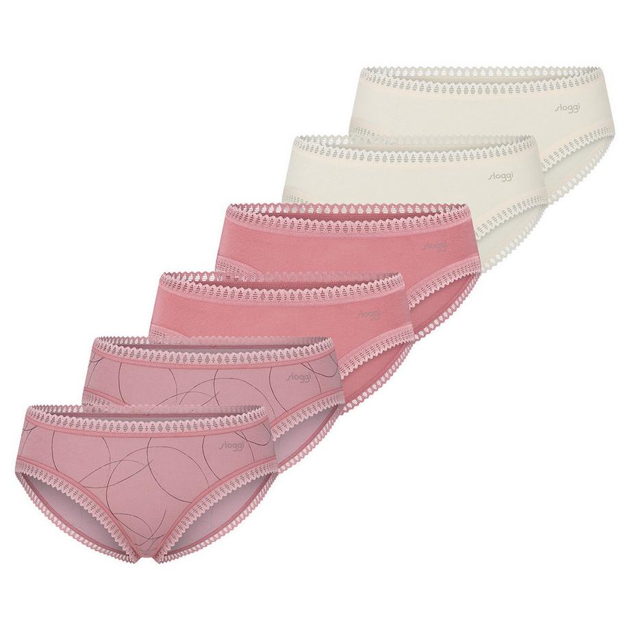 6er Pack GO Crush - Mini Slip