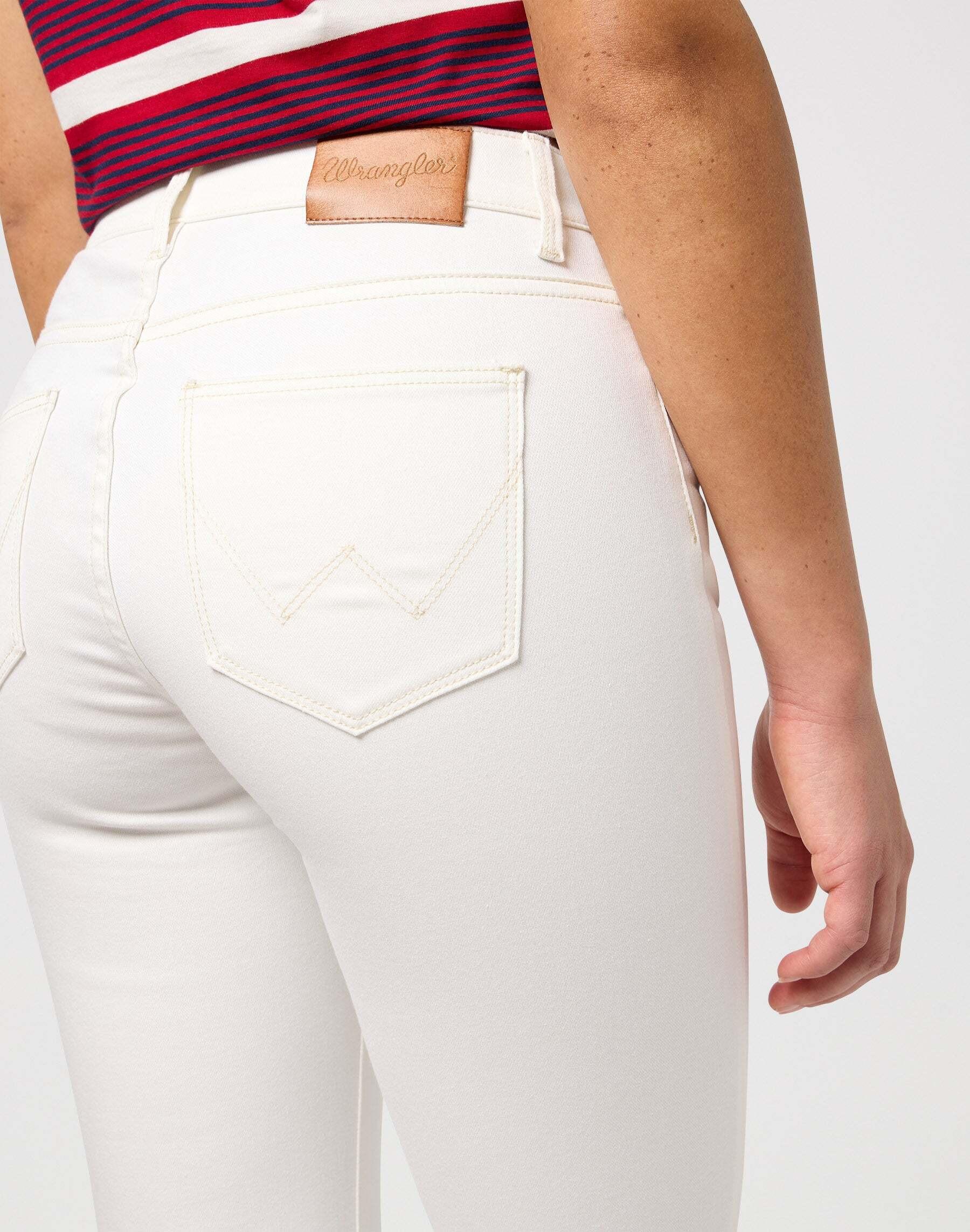 Wrangler  Pantalon Straight 