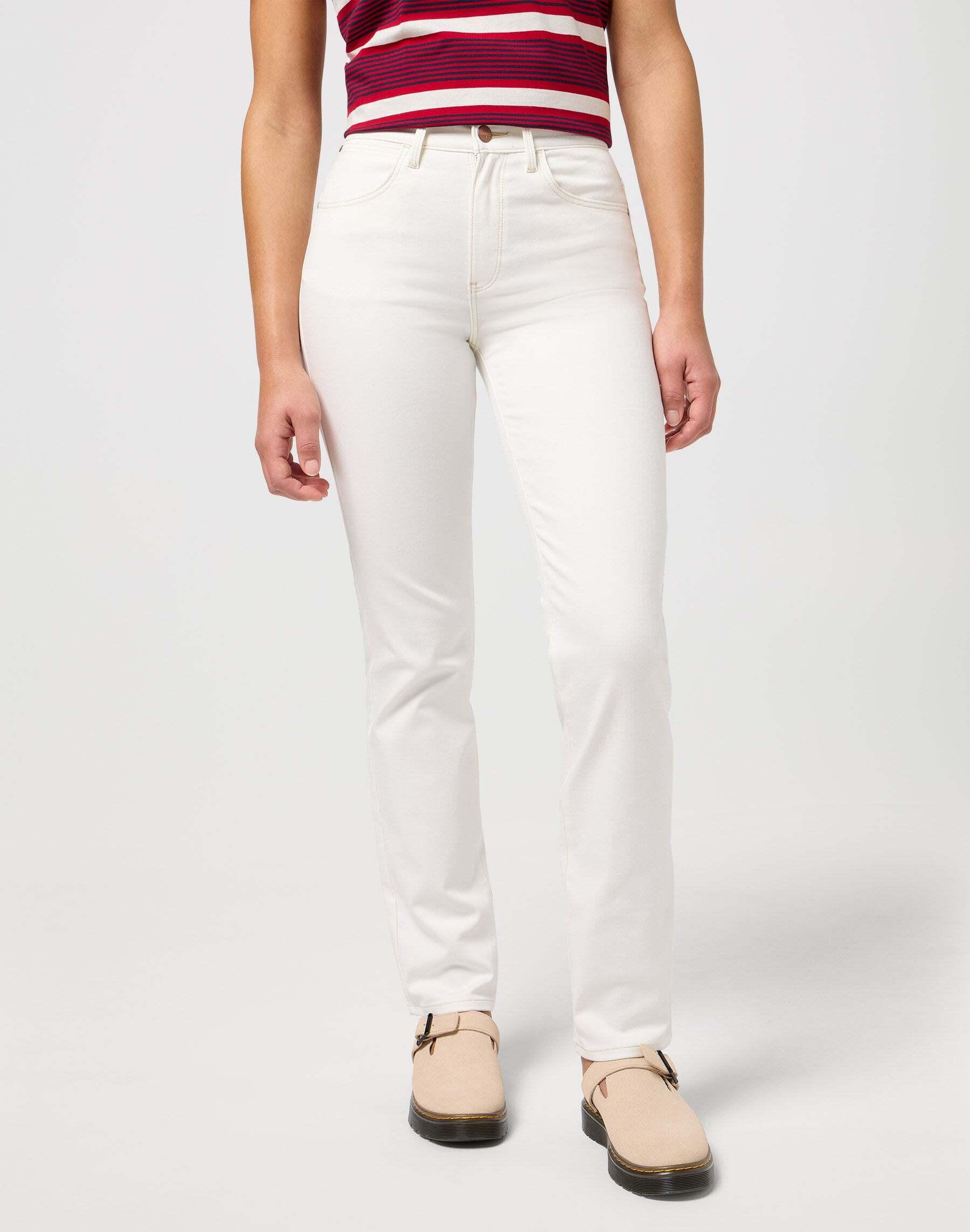 Wrangler  Pantalon Straight 