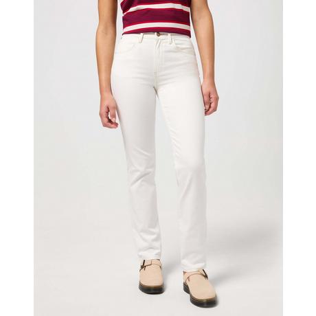 Wrangler  Pantalon Straight 