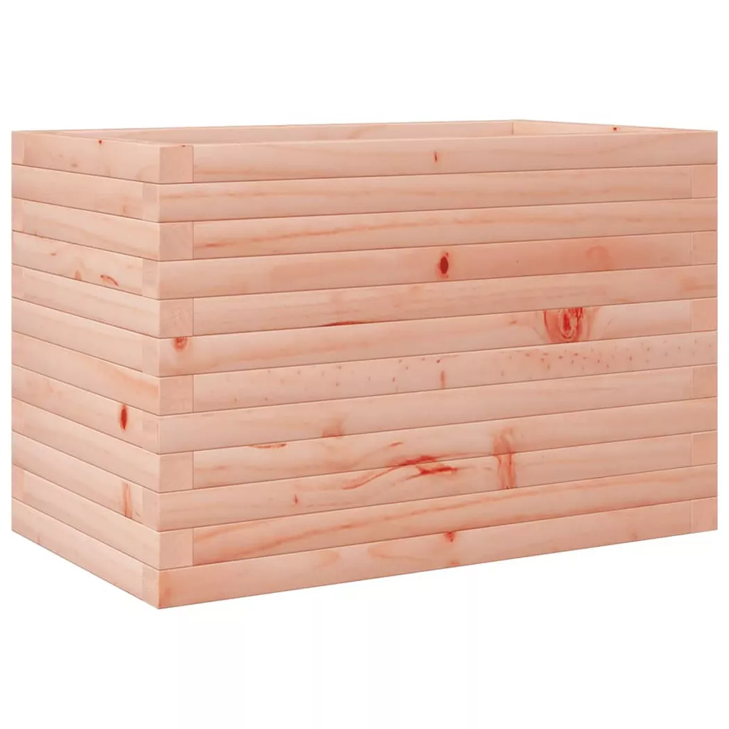 VidaXL - Jardinière bois de douglas, One Size, Marron