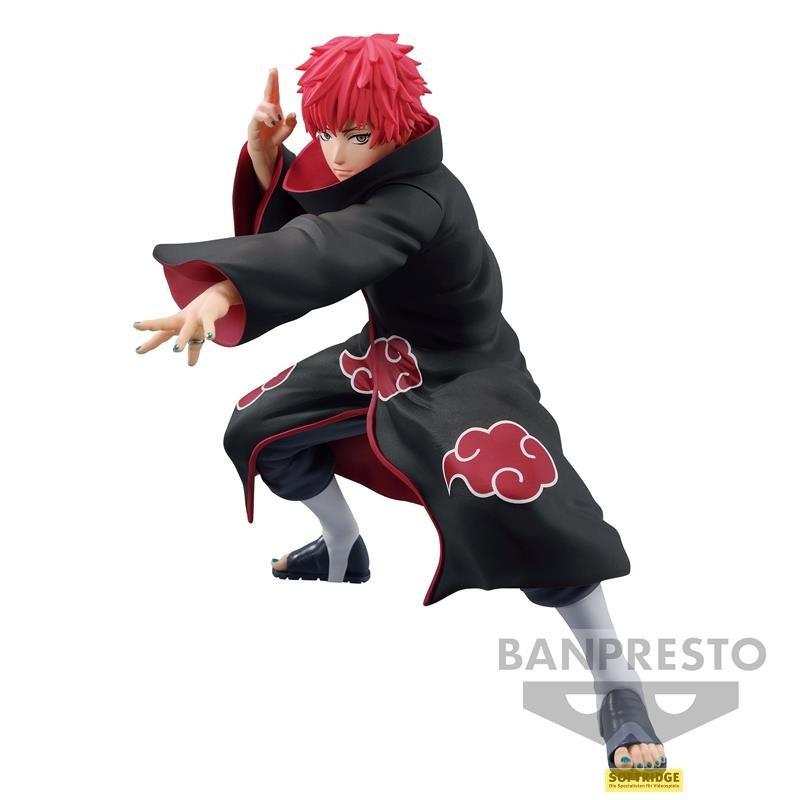 Banpresto  Figur: Naruto Shippuden Vibration - Sasori 