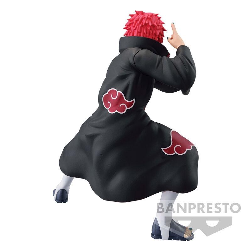 Banpresto  Figur: Naruto Shippuden Vibration - Sasori 