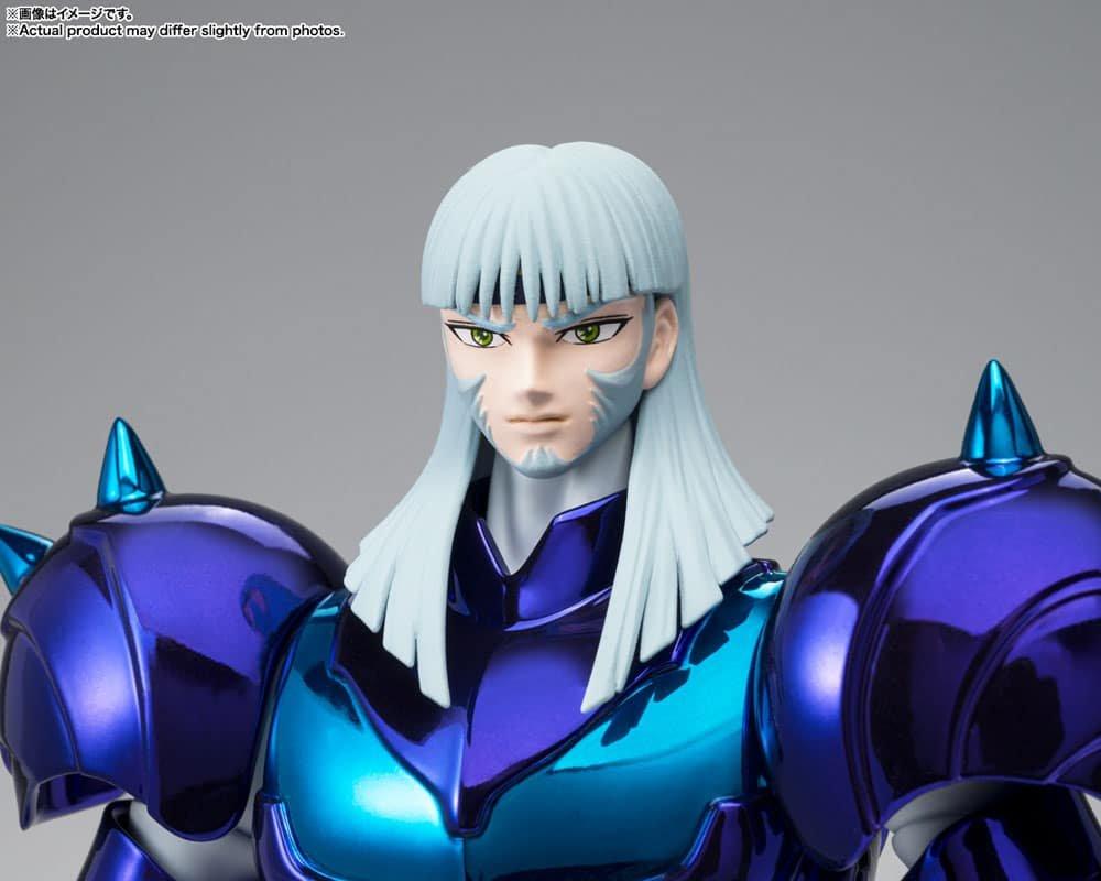 Tamashii Nations  Figurine articulée - Myth Cloth EX - Saint Seiya - Thor de Gamma 