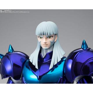 Tamashii Nations  Figurine articulée - Myth Cloth EX - Saint Seiya - Thor de Gamma 