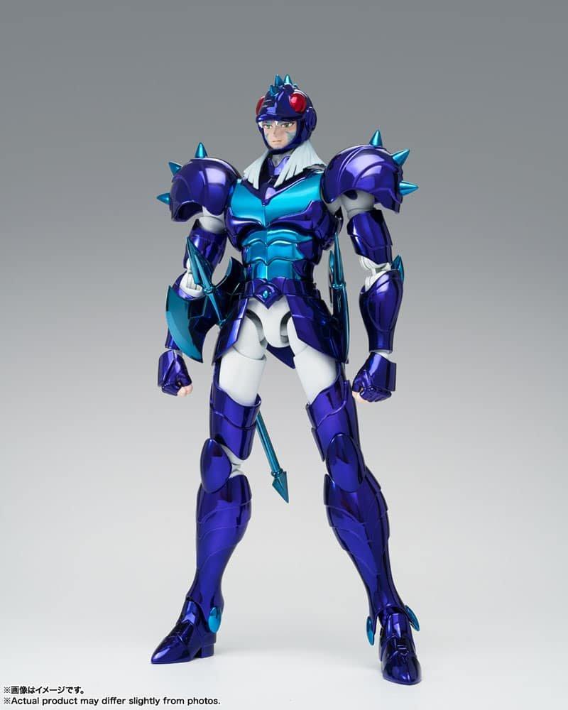 Tamashii Nations  Figurine articulée - Myth Cloth EX - Saint Seiya - Thor de Gamma 