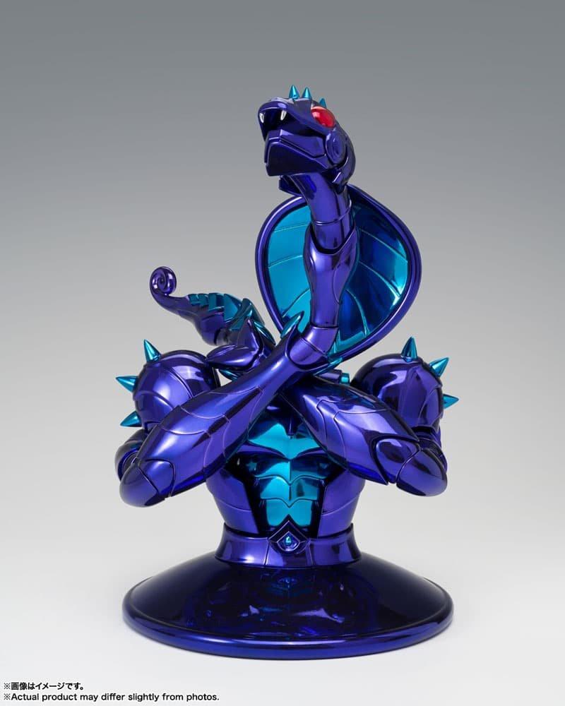 Tamashii Nations  Figurine articulée - Myth Cloth EX - Saint Seiya - Thor de Gamma 