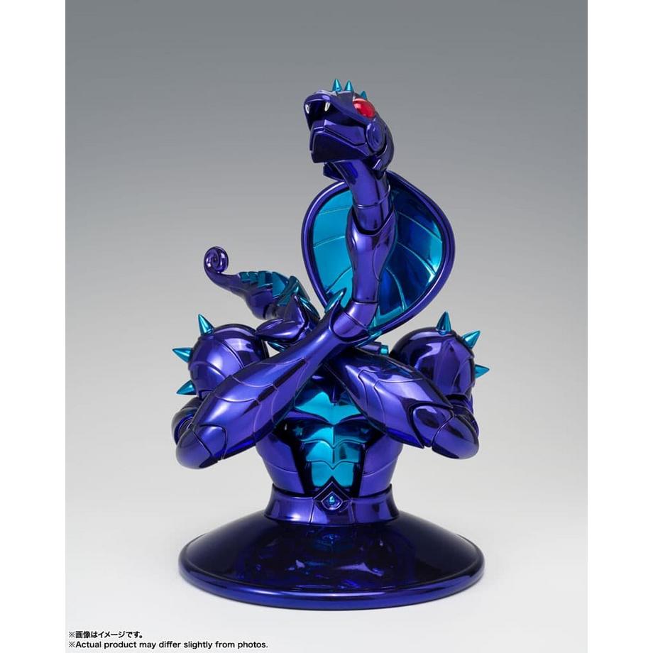 Tamashii Nations  Figurine articulée - Myth Cloth EX - Saint Seiya - Thor de Gamma 