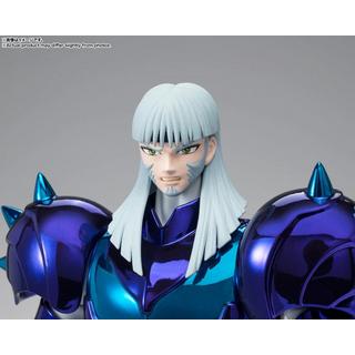 Tamashii Nations  Figurine articulée - Myth Cloth EX - Saint Seiya - Thor de Gamma 