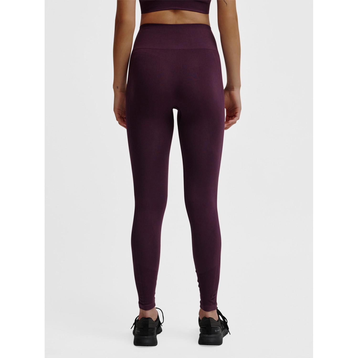 Hummel  leggin da enza cuciture tif 